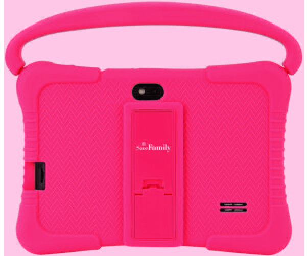 SaveFamily-Kids-16-GB-Wi-Fi-Rosa