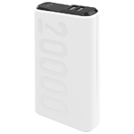 Celly PD22W Ioni di Litio 20000 mAh Nero