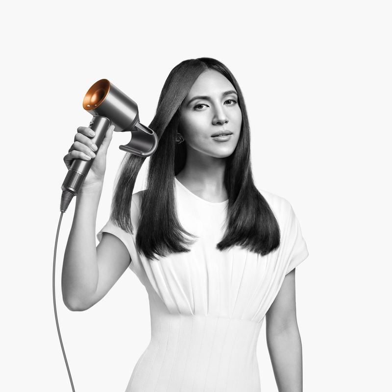 Dyson-Supersonic-Bright-asciuga-capelli-1600-W-Rame-Nichel