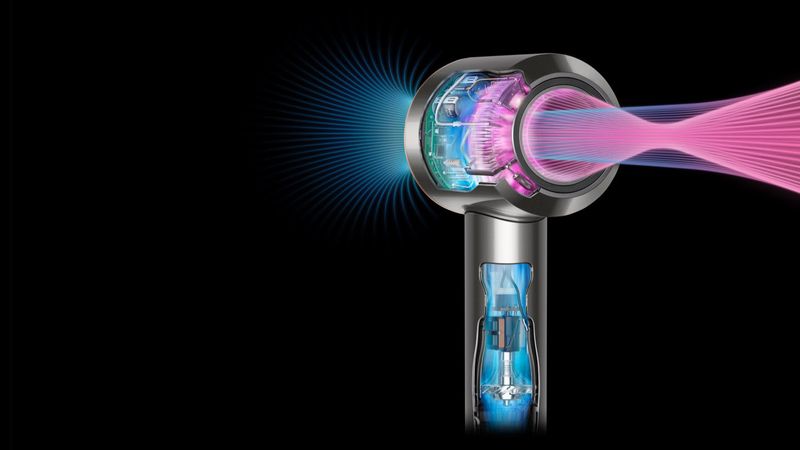 Dyson-Supersonic-Bright-asciuga-capelli-1600-W-Rame-Nichel