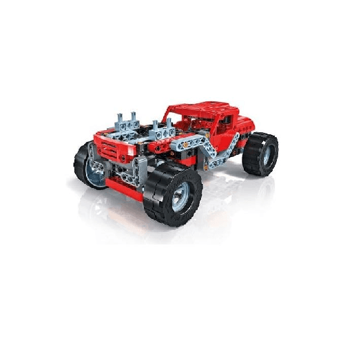 Clementoni-Laboratorio-di-Meccanica---Monster-Truck