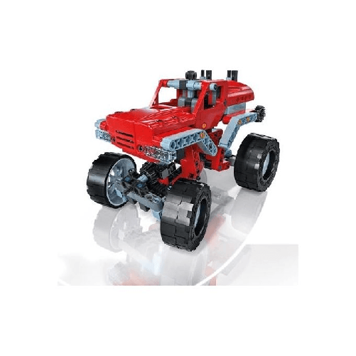 Clementoni-Laboratorio-di-Meccanica---Monster-Truck