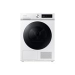 Samsung DV90BB7445GW, Asciugatrice BESPOKE AI™ QuickDry 9Kg DV90BB7445GW White, Asciugatrice, BESPOKE AI™, QuickDry