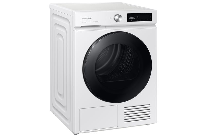 DV90BB7445GW-Asciugatrice-BESPOKE-AI™-QuickDry-9Kg-DV90BB7445GW-White-Asciugatrice-BESPOKE-AI™-QuickDry-9Kg-Asciugatrice-Samsung