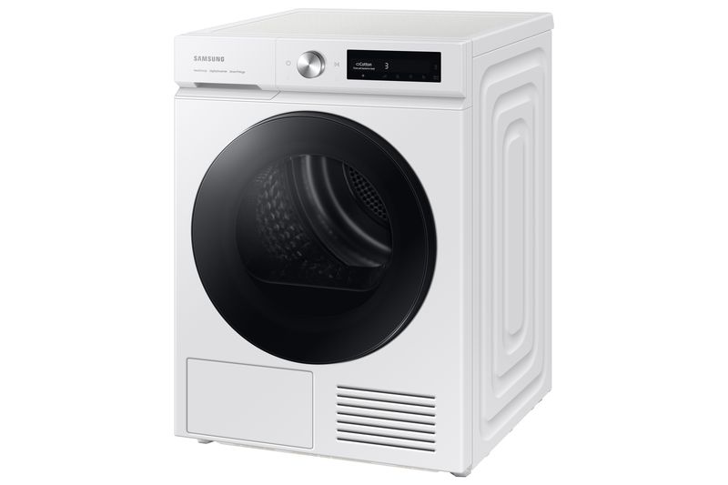 DV90BB7445GW-Asciugatrice-BESPOKE-AI™-QuickDry-9Kg-DV90BB7445GW-White-Asciugatrice-BESPOKE-AI™-QuickDry-9Kg-Asciugatrice-Samsung