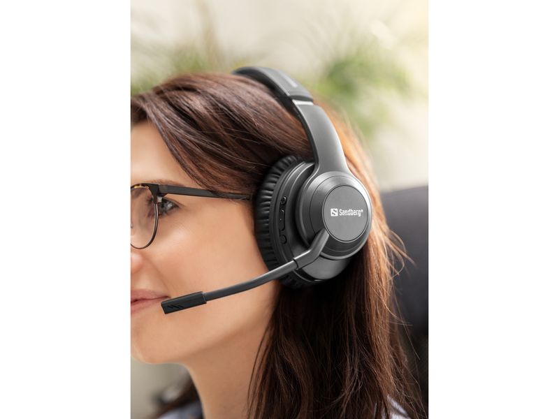 Sandberg-126-45-cuffia-e-auricolare-Wireless-A-Padiglione-Musica-Giornaliera-Bluetooth-Nero--126-45---Bluetooth-Headset-