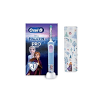 Braun Oral-B Pro 1 Cross Action Bambino Spazzolino rotante-oscillante Multicolore