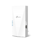 TP-Link RE700X sistema Wi-Fi Mesh Dual-band (2.4 GHz/5 GHz) Wi-Fi 6 (802.11ax) Bianco 1 Interno