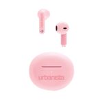 Urbanista Austin Auricolare True Wireless Stereo (TWS) In-ear Musica e Chiamate Bluetooth Rosa