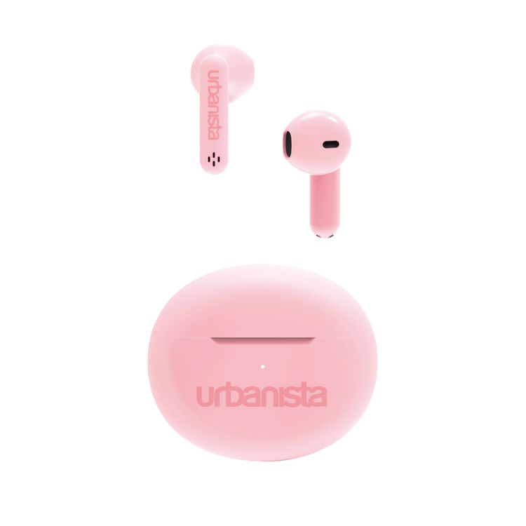 Urbanista-Austin-Auricolare-True-Wireless-Stereo--TWS--In-ear-Musica-e-Chiamate-Bluetooth-Rosa