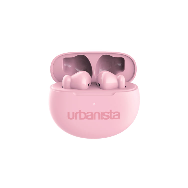 Urbanista-Austin-Auricolare-True-Wireless-Stereo--TWS--In-ear-Musica-e-Chiamate-Bluetooth-Rosa