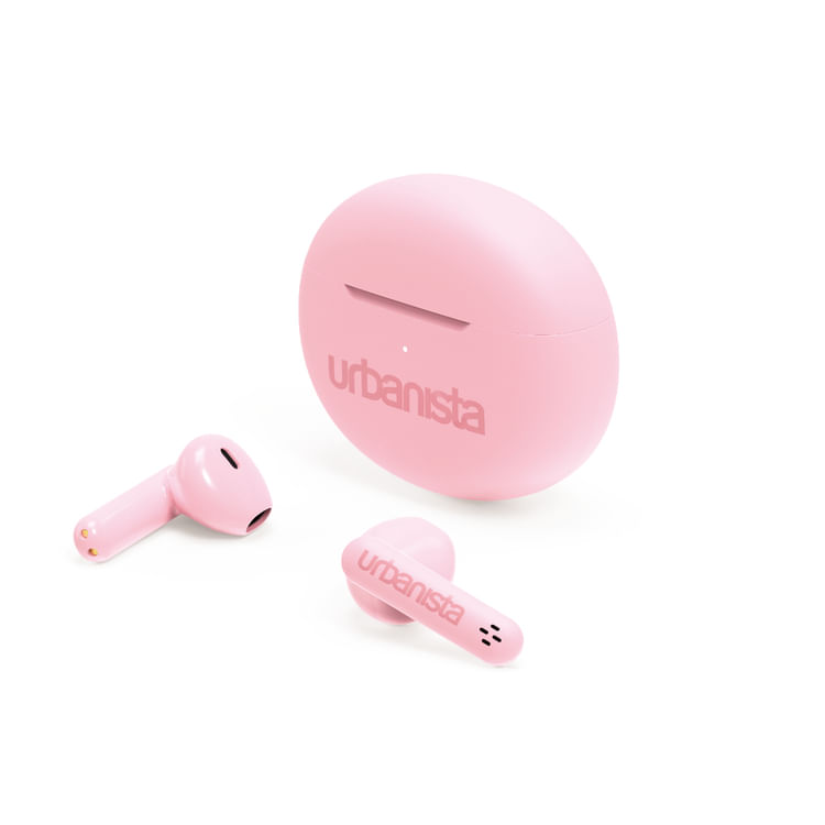 Urbanista-Austin-Auricolare-True-Wireless-Stereo--TWS--In-ear-Musica-e-Chiamate-Bluetooth-Rosa