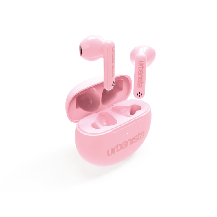 Urbanista-Austin-Auricolare-True-Wireless-Stereo--TWS--In-ear-Musica-e-Chiamate-Bluetooth-Rosa