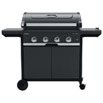 Campingaz 4 Series Select S Select 4 LS Plus Barbecue Carrello Gas Nero, Grigio 14,3 W