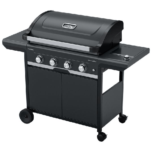 Campingaz-4-Series-Select-S-Select-4-LS-Plus-Barbecue-Carrello-Gas-Nero-Grigio-143-W