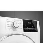 Smeg-DN82SE-asciugatrice-Libera-installazione-Caricamento-frontale-8-kg-A---Bianco