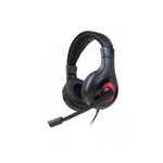 Bigben Nintendo Switch Wired Stereo Headset Black - Cuffie Nintendo Switch, Over ear, Chiuso, Dinamico