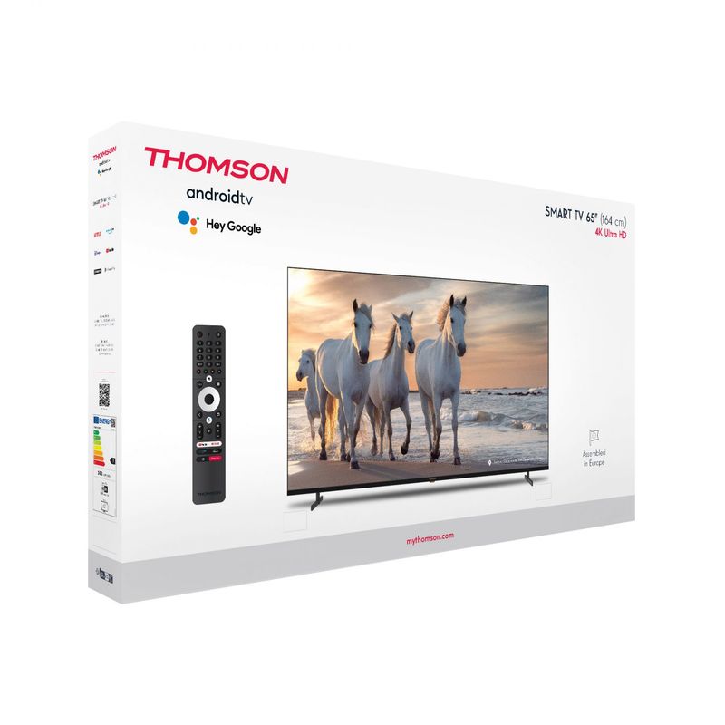 Thomson-65UA5S13-TV-1651-cm--65---4K-Ultra-HD-Smart-TV-Wi-Fi-Nero