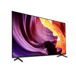 Sony KD-43X81K Tv Led 43'' 4k Ultra Hd Smart Tv Wi-Fi Nero