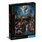 Clementoni Puzzle Museum Collection Raffaello La Trasfigurazione 1500 Pezzi