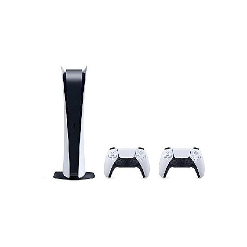 Sony-PlayStation-5-Digital-Edition---2-DualSense-825-GB-Wi-Fi-Nero-Bianco