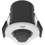 Axis M3016 Telecamera di sicurezza IP Cupola Nero Bianco 2304 x 1296 Pixel (M3016 - Warranty 60M)