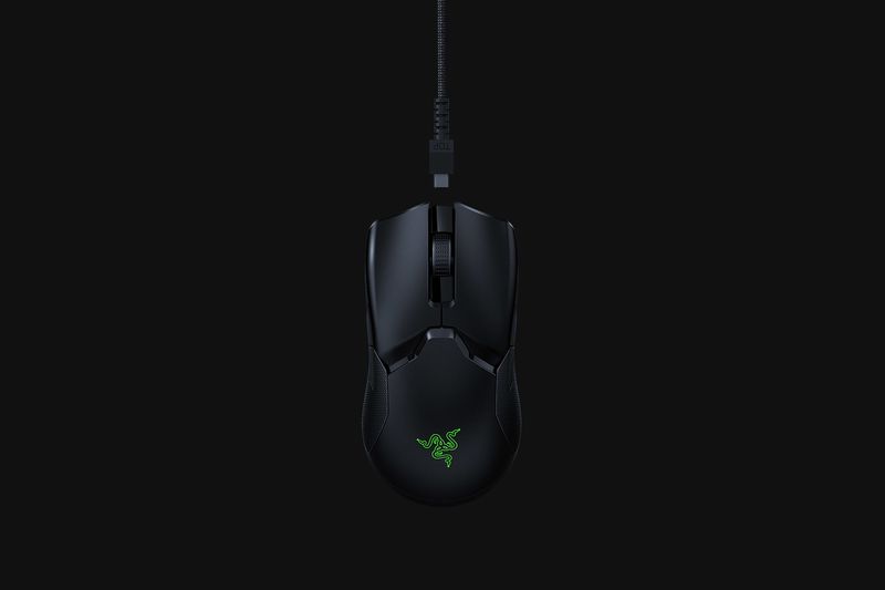 Razer-Viper-Ultimate-mouse-Mano-destra-RF-Wireless---USB-Type-A-Ottico-20000-DPI