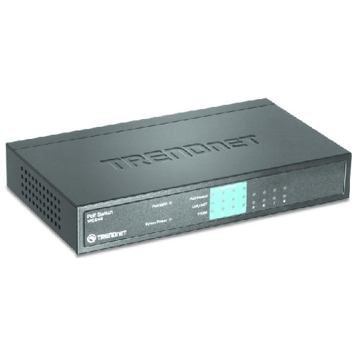 Trendnet-TPE-S44-switch-di-rete-Non-gestito-Supporto-Power-over-Ethernet--PoE--Blu