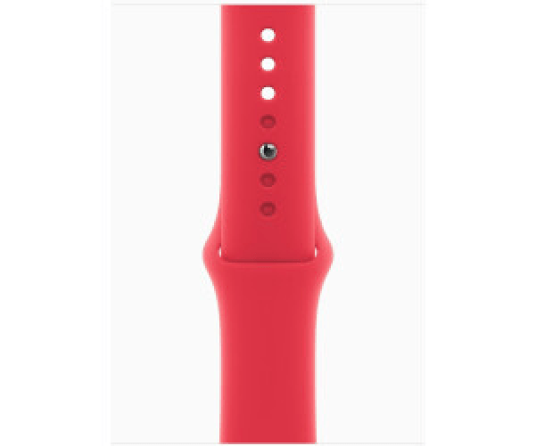 Apple-Watch-Series-9-GPS---Cellular-Cassa-45m-in-Alluminio--PRODUCT-RED-con-Cinturino-Sport-Band--PRODUCT-RED---S-M