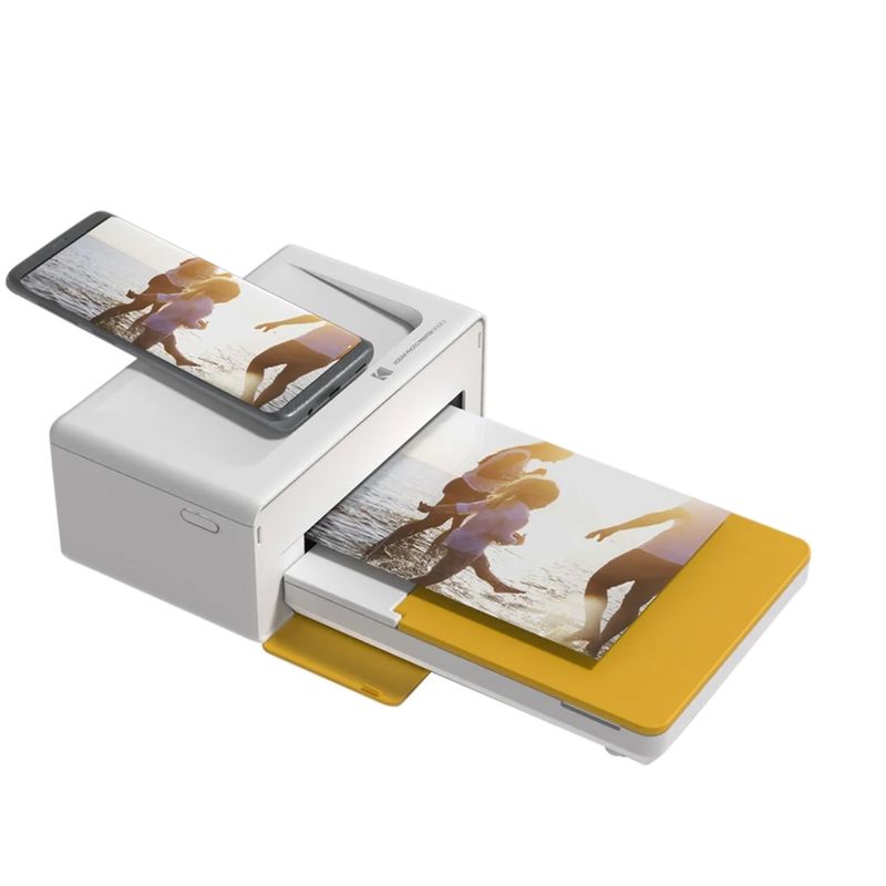 Kodak-D460Y-stampante-per-foto-Sublimazione-4-x-6--10x15-cm--Wi-Fi