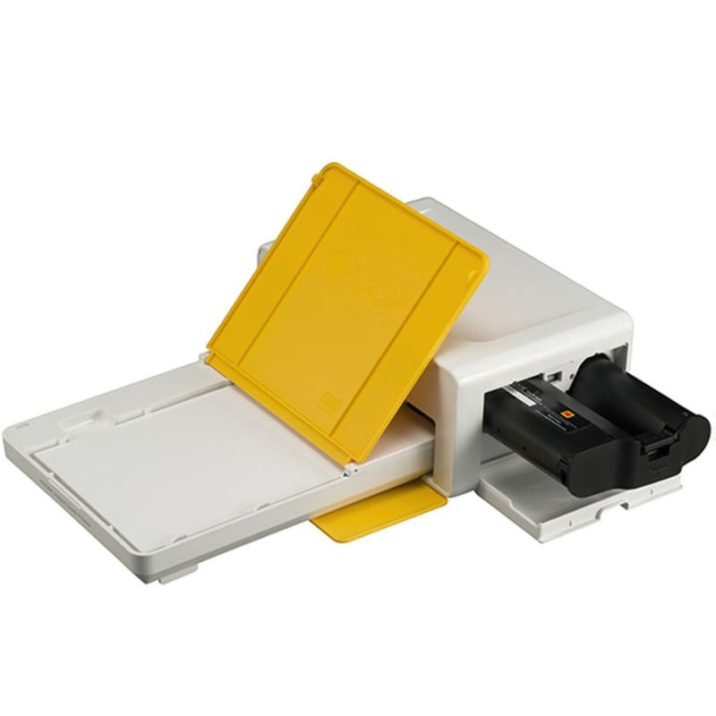 Kodak-D460Y-stampante-per-foto-Sublimazione-4-x-6--10x15-cm--Wi-Fi