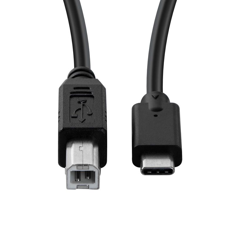 Microconnect-W127021090-cavo-USB-18-m-USB-2.0-USB-C-USB-B-Nero--USB-C-to-USB-2.0-B-Cable-18m---Warranty-300M-