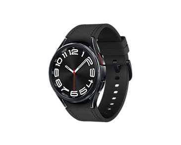 Samsung-Galaxy-Watch6-Classic-33-cm--1.3---OLED-43-mm-Digitale-432-x-432-Pixel-Touch-screen-Nero-Wi