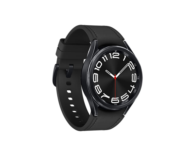 Samsung-Galaxy-Watch6-Classic-33-cm--1.3---OLED-43-mm-Digitale-432-x-432-Pixel-Touch-screen-Nero-Wi