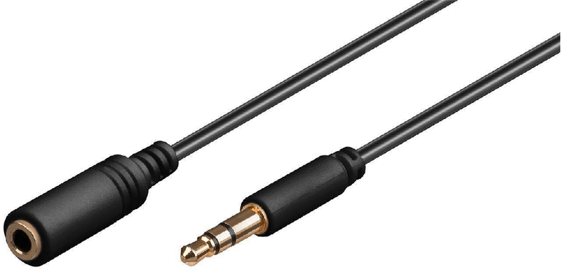 Microconnect-AUDLG1G-cavo-audio-1-m-3.5mm-Nero--Headphone---AUX-Cable-1m---Headphone-and-audio-AUX-Ext.---Cable-3.5-mm-M