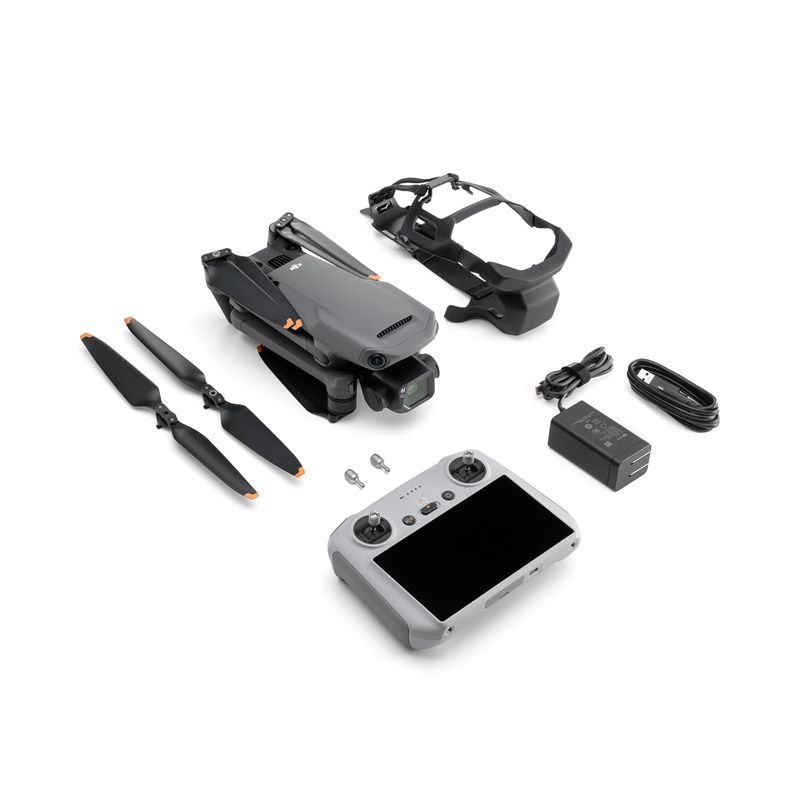 DJI-Mavic-3-Classic-4-rotori-Quadrirotore-20-MP-5120-x-2700-Pixel-5000-mAh-Nero-Grigio