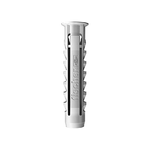 Fischer-70008-ancoraggio-a-vite-e-tassello-100-pz-Tassello-a-muro-40-mm