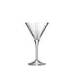 Rcr Timeless, set 6 pz calice Martini 21 cl  In vetro luxion