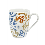 Fade Asia, set 2 tazza mug 350 ml in fine porcellana