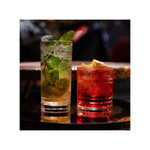 Rcr Any, Set 6 Bicchieri long drink, In vetro luxion