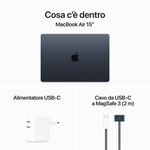 Apple-MacBook-Air-15---M3-chip-con-core-8-CPU-e-core-10-GPU-8GB-512GB-SSD-Mezzanotte