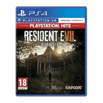 Capcom Resident Evil 7, PS4 Hit per PlayStation Inglese, ITA PlayStation 4