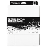 Targus THD02001EU custodia per tablet Cover Bianco