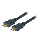 Microconnect HDM19C19C2 cavo HDMI 2 m HDMI Type C (Mini) Nero