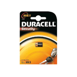 Duracell Pila Batteria Duracell Alkaline MN11 E11A Security 6V Per Dispositivi di Sicurezza Telecomando Auto