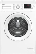 Beko-WUXR81282WI-IT-lavatrice-Caricamento-frontale-8-kg-1200-Giri-min-Bianco