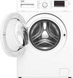 Beko-WUXR81282WI-IT-lavatrice-Caricamento-frontale-8-kg-1200-Giri-min-Bianco