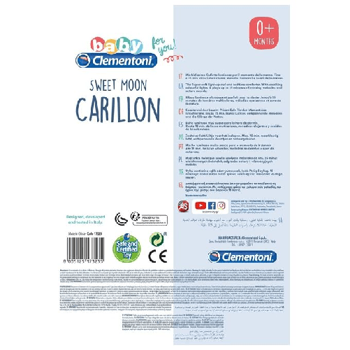 Clementoni-Carillon-Luna