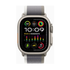 Apple-Watch-Ultra-2-GPS---Cellular-Cassa-49m-in-Titanio-con-Verde-Grigio-Trail-Loop---M-L