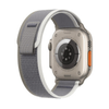 Apple-Watch-Ultra-2-GPS---Cellular-Cassa-49m-in-Titanio-con-Verde-Grigio-Trail-Loop---M-L
